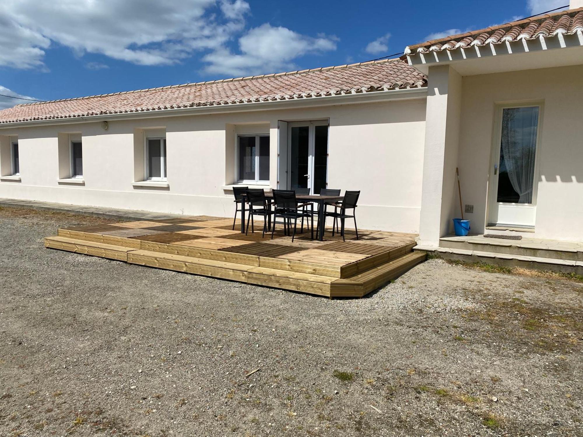 Maison 3Ch Soullans Exterior foto